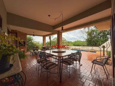Casa com 5 Quartos à venda, 460m² no Nikko, Londrina