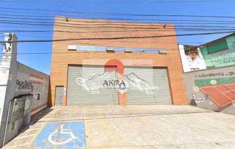 Galpão/Depósito/Armazém para alugar, 721m² no Vila Galvão, Guarulhos