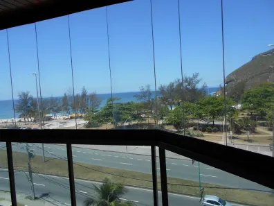 Apartamento com 2 Quartos para alugar, 88m² no Recreio dos Bandeirantes, Rio de Janeiro