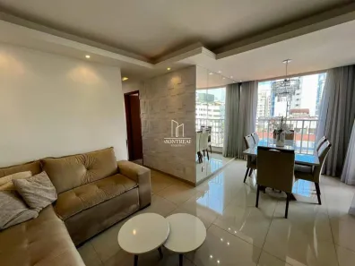 Apartamento com 3 Quartos à venda, 80m² no Castelo, Belo Horizonte