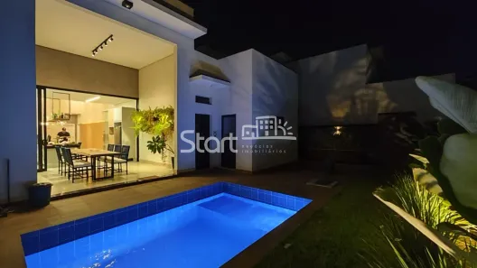 Casa de Condomínio com 3 Quartos à venda, 210m² no Swiss Park, Campinas