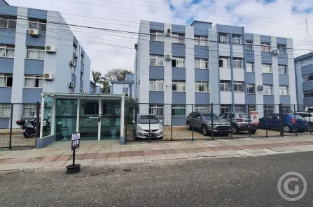 Apartamento com 3 Quartos para alugar, 60m² no Estreito, Florianópolis