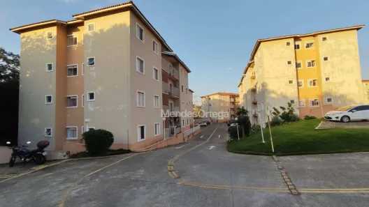 Apartamento com 2 Quartos à venda, 54m² no Jardim Vera Cruz, Sorocaba