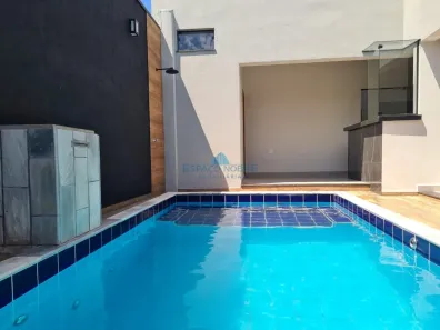 Casa com 3 Quartos à venda, 176m² no Villagio Mundo Novo, Franca
