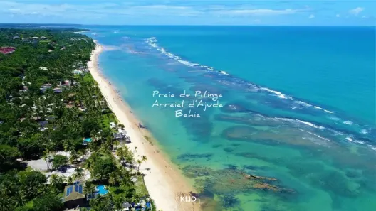 Lote/Terreno à venda, 2090m² no Arraial d'Ajuda, Porto Seguro