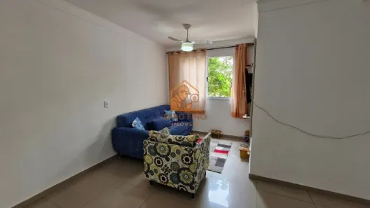 Apartamento com 2 Quartos à venda, 43m² no Jardim São João (Jaraguá), São Paulo