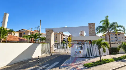Apartamento com 3 Quartos à venda, 58m² no Zona de Expansão (Olhos D'Agua), Barra dos Coqueiros