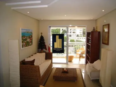 Apartamento com 3 Quartos à venda, 96m² no Vila Andrade, São Paulo