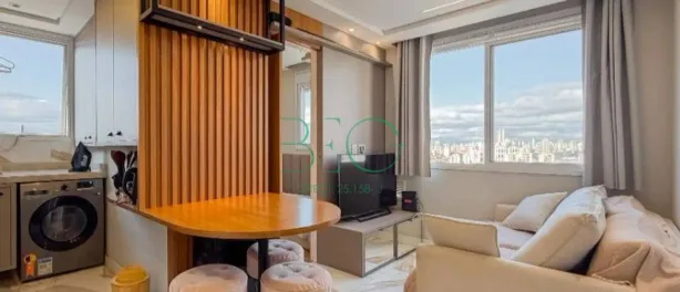 Apartamento com 2 Quartos à venda, 34m² no Cambuci, São Paulo