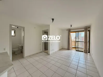 Apartamento com 1 Quarto para alugar, 55m² no Centro, Campinas