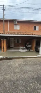 Casa com 2 Quartos à venda, 55m² no Jardim Paraíso de Viracopos, Campinas