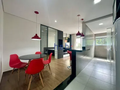 Apartamento com 1 Quarto para alugar, 44m² no Jardim América, Sorocaba