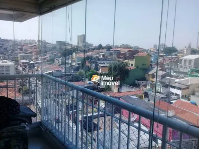 Apartamento com 3 Quartos à venda, 70m² no Moinho Velho, São Paulo