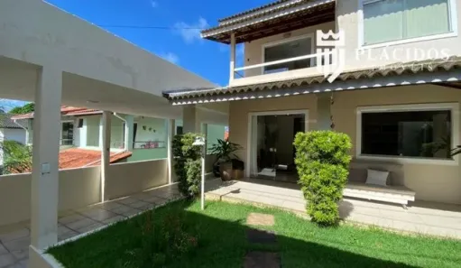 Casa de Condomínio com 4 Quartos à venda, 320m² no Centro, Lauro de Freitas