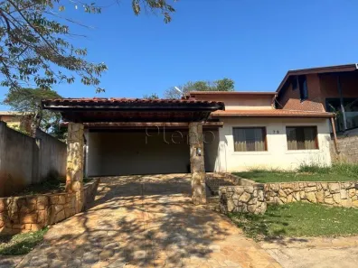 Casa de Condomínio com 4 Quartos à venda, 288m² no Caminhos de San Conrado (Sousas), Campinas