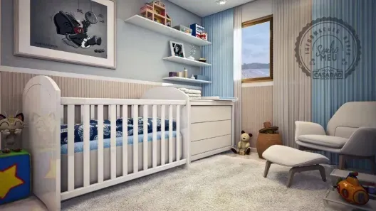 Apartamento com 3 Quartos à venda, 133m² no Guilhermina, Praia Grande
