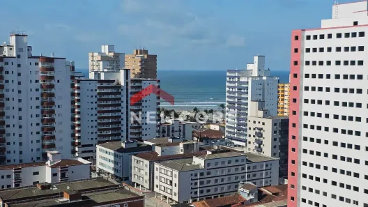 Apartamento com 2 Quartos à venda, 48m² no Ocian, Praia Grande