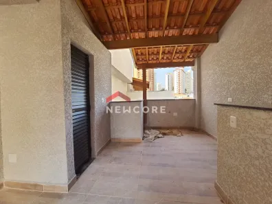Cobertura com 2 Quartos à venda, 92m² no Vila Bastos, Santo André