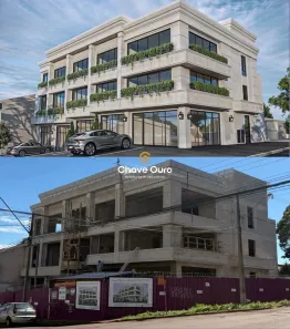 Sala Comercial à venda, 122m² no Cancelli, Cascavel