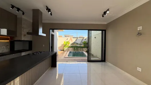Casa de Condomínio com 3 Quartos à venda, 190m² no Village Damha Rio Preto III, São José do Rio Preto