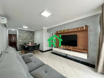 Apartamento com 3 Quartos à venda, 90m² no Pitangueiras, Guarujá