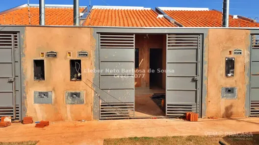 Casa com 2 Quartos à venda, 50m² no Vila Nogueira, Campo Grande