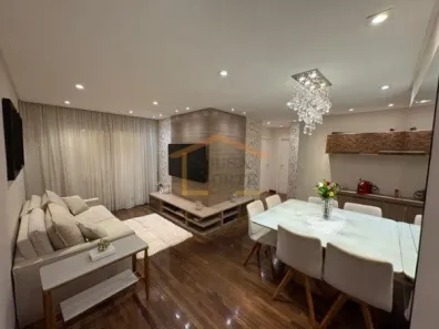Apartamento com 3 Quartos à venda, 86m² no Santa Teresinha, São Paulo