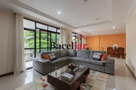 Apartamento com 3 Quartos à venda, 204m² no Grajaú, Rio de Janeiro