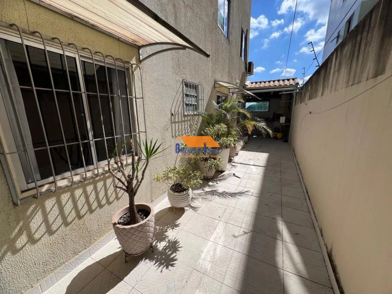 Apartamento com 4 quartos — Itapoã, Belo Horizonte