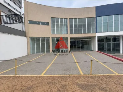 Ponto Comercial para alugar, 542m² no São Domingos, Americana