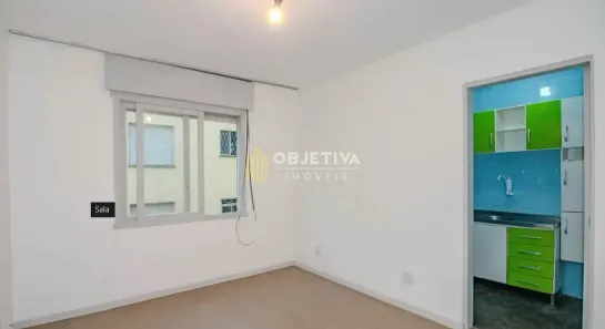 Apartamento com 1 Quarto para alugar, 38m² no Jardim Europa, Porto Alegre
