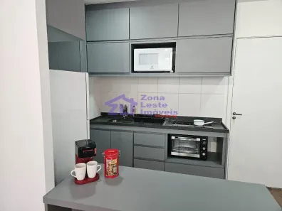 Apartamento com 1 Quarto para alugar, 35m² no Mooca, São Paulo
