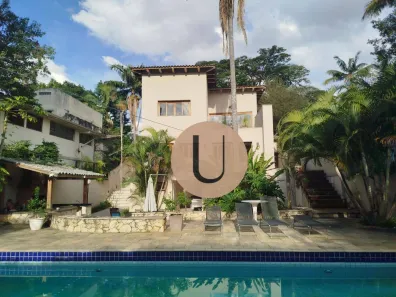 Casa com 3 Quartos para alugar, 580m² no Campo Belo, São Paulo