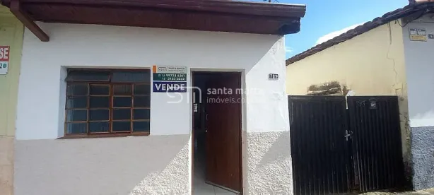 Casa com 1 Quarto à venda, 70m² no Cruz, Lorena