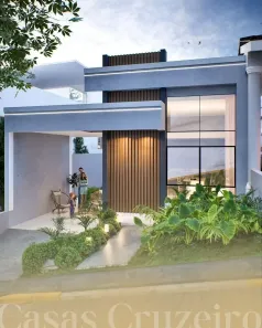 Casa com 3 Quartos à venda, 111m² no Cruzeiro, Caxias do Sul