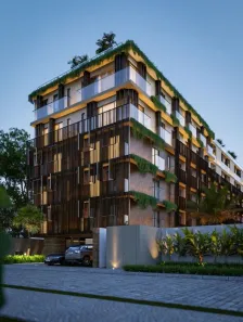 Apartamento com 1 Quarto à venda, 19m² no Cabo Branco, João Pessoa