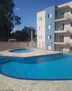 Apartamento com 2 Quartos à venda, 56m² no Vila Areao, Taubaté