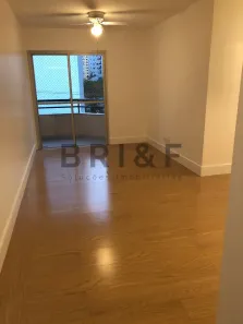 Apartamento com 1 Quarto à venda, 51m² no Brooklin Novo, São Paulo