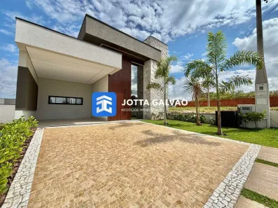 Casa de Condomínio com 3 Quartos à venda, 140m² no Jardim Park Real, Indaiatuba