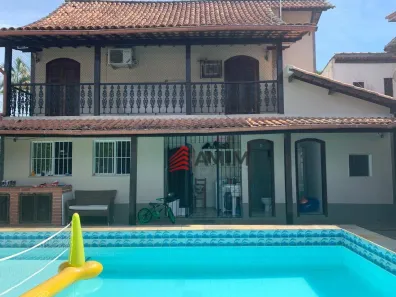 Casa com 5 Quartos à venda, 300m² no Badu, Niterói