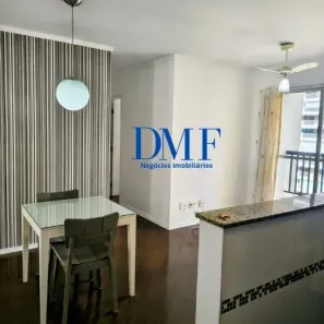 Apartamento com 2 Quartos para alugar, 50m² no Vila Anastácio, São Paulo