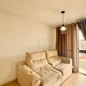 Apartamento com 2 Quartos à venda, 50m² no Burgo Paulista, São Paulo