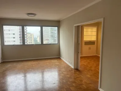 Apartamento com 2 Quartos para alugar, 120m² no Jardim Paulista, São Paulo