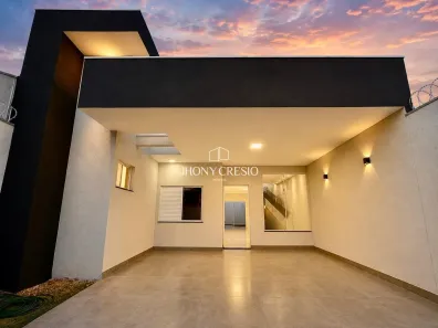 Casa com 3 Quartos à venda, 90m² no Parque Residencial Tuiuti, Maringá