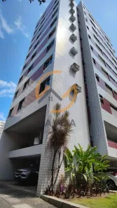 Apartamento com 3 Quartos à venda, 115m² no Espinheiro, Recife