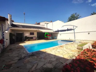 Casa de Condomínio com 4 Quartos à venda, 437m² no Ortizes, Valinhos