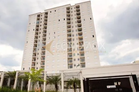 Apartamento com 2 Quartos à venda, 56m² no São Bernardo, Campinas