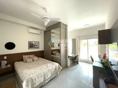 Flat com 1 Quarto para alugar, 33m² no Ribeirânia, Ribeirão Preto