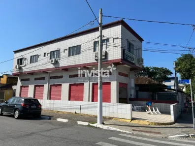 Ponto Comercial para alugar, 100m² no Santa Maria, Santos