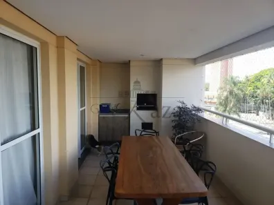 Apartamento com 3 Quartos à venda, 168m² no Jardim Esplanada II, São José dos Campos